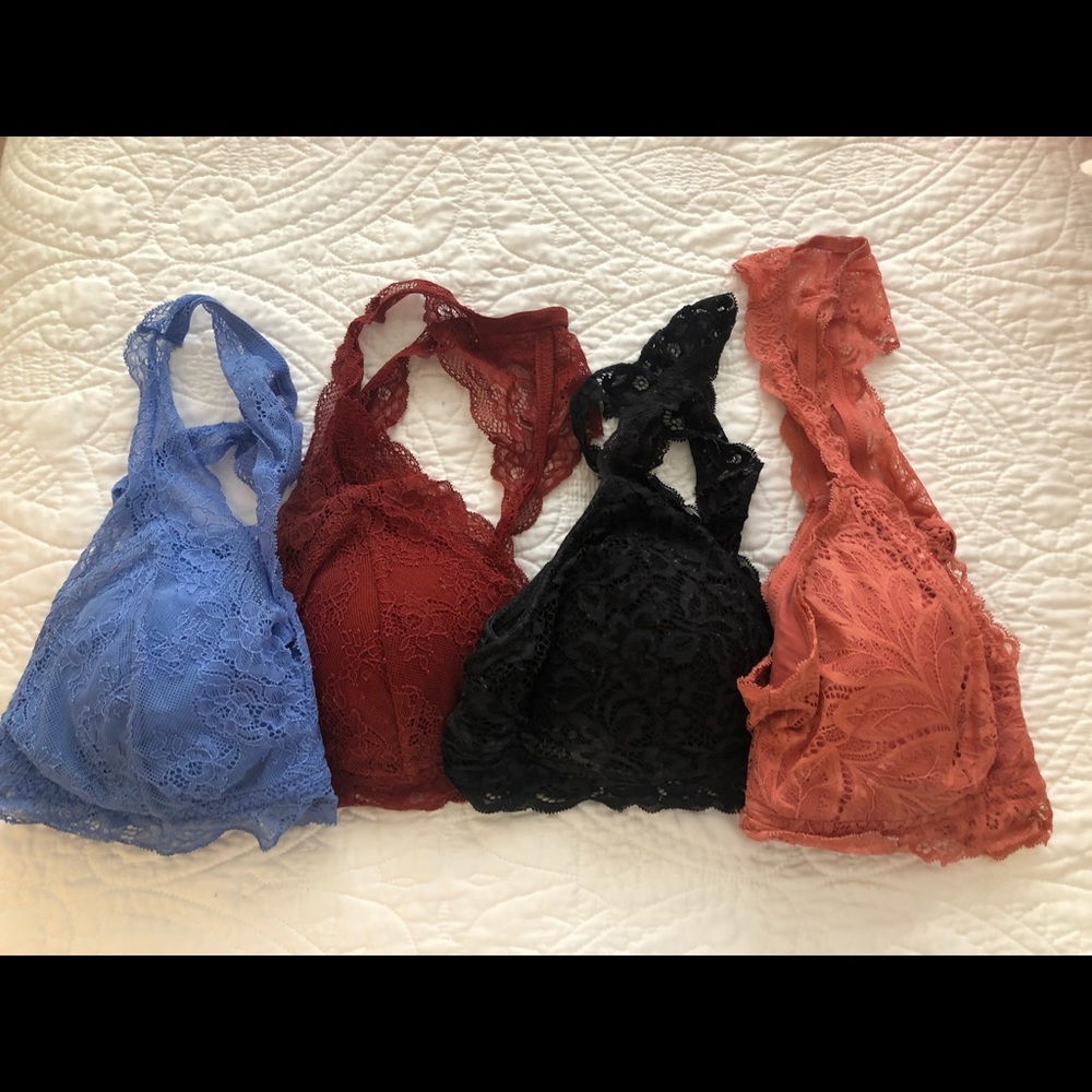 Lace Bralette Bundle